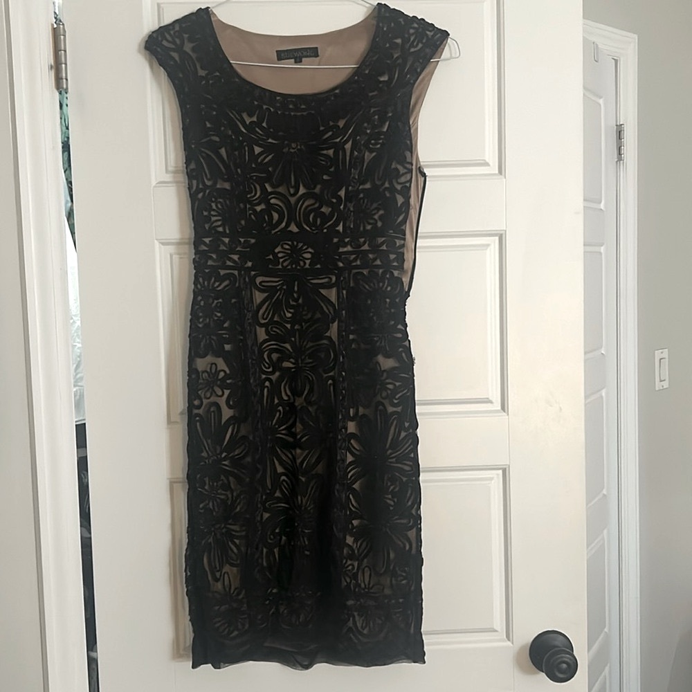 Sue Wong Dress